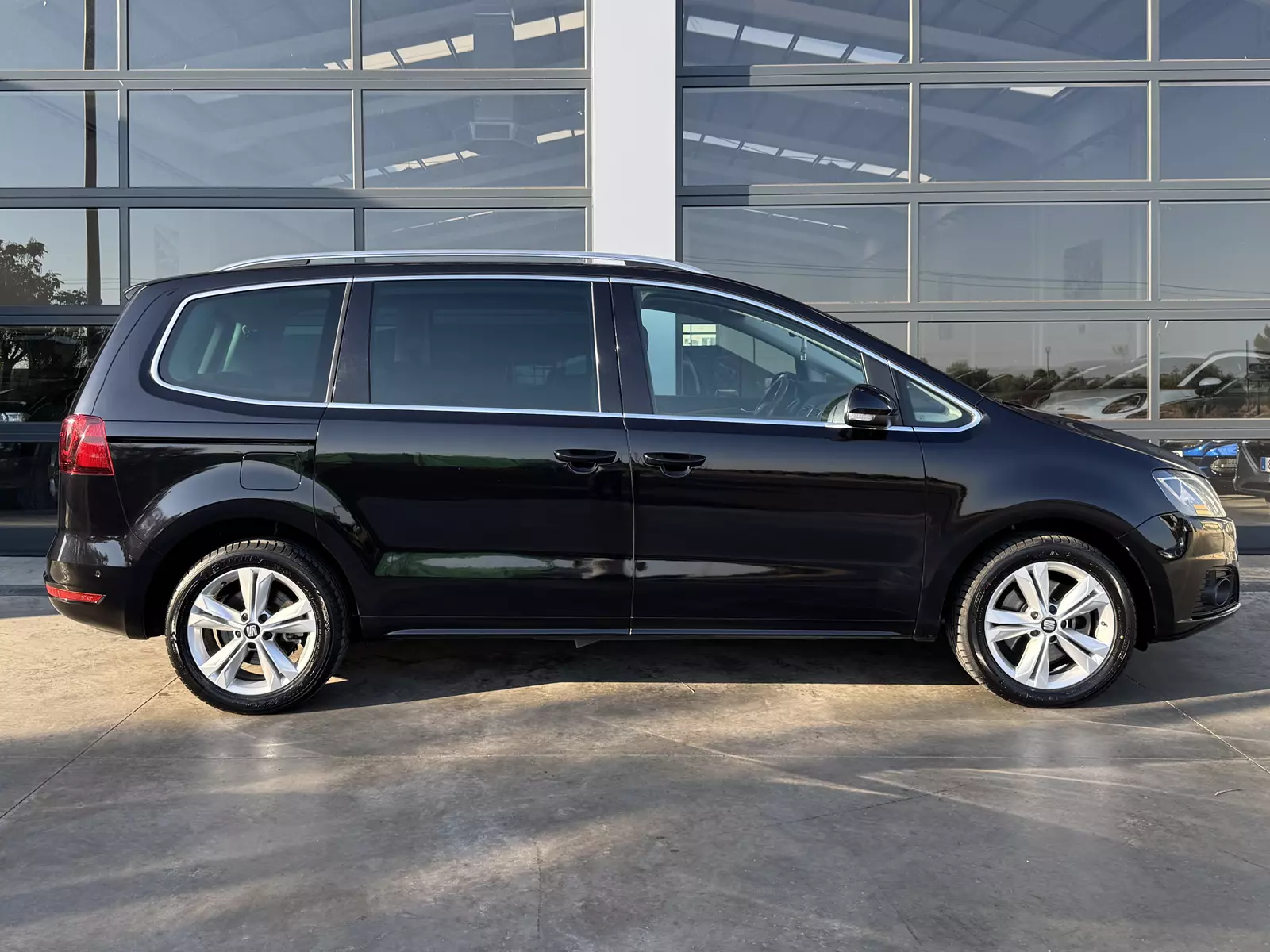 Seat  Alhambra 1.4 TSI 150Cv DSG Xcellence Go 150 CV Automático