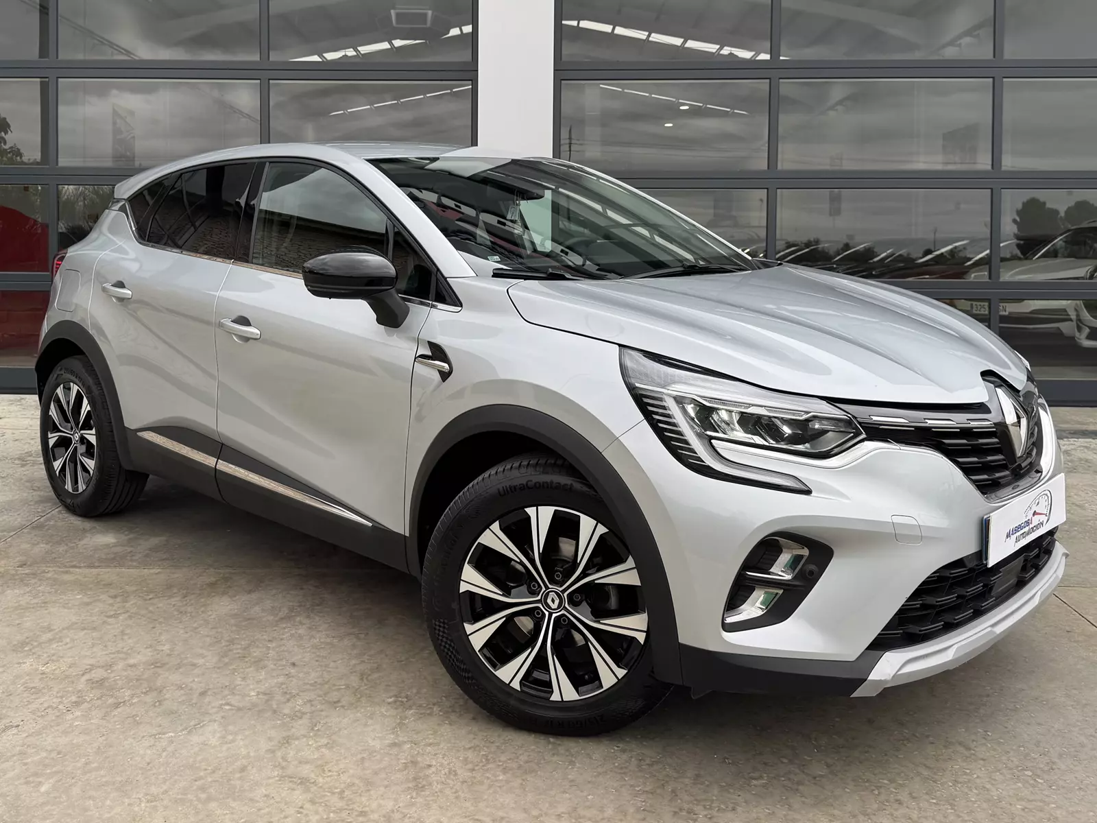 Renault  Captur 1.0 TCe 90CV Techno 90 CV Manual