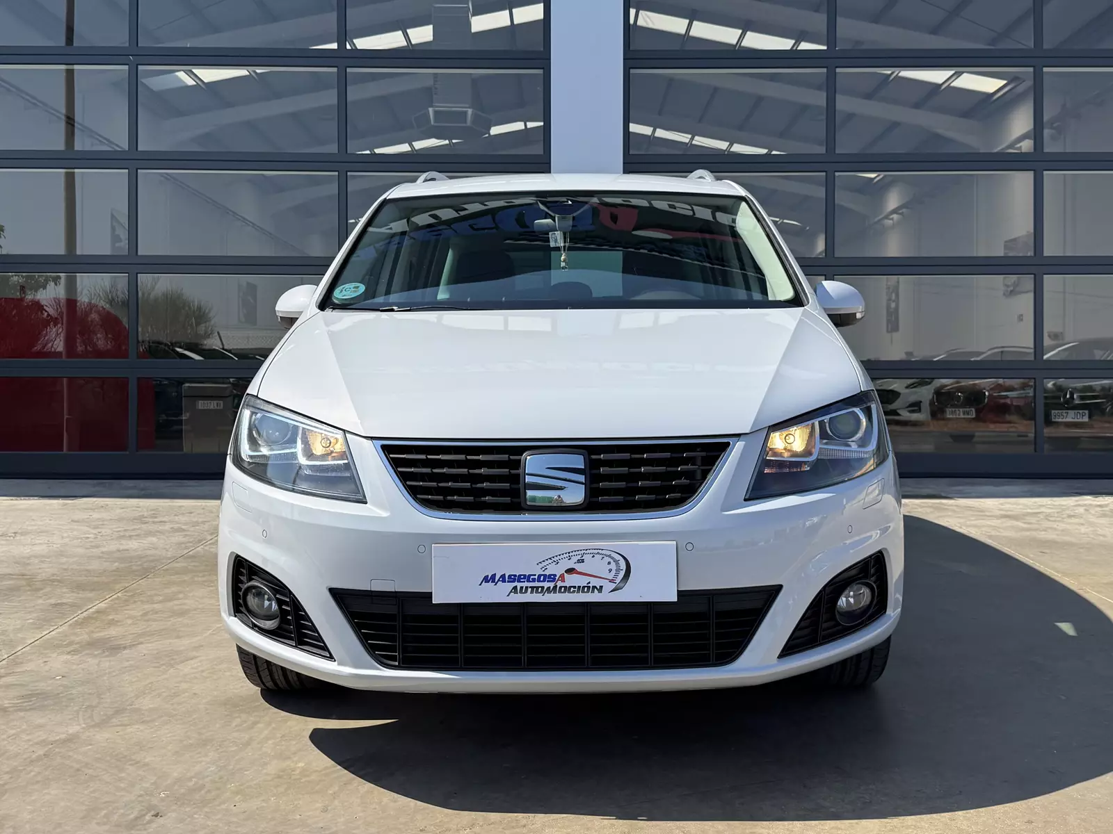 Seat  Alhambra 1.4 TSI 150Cv DSG Xcellence Go 150 CV Automático