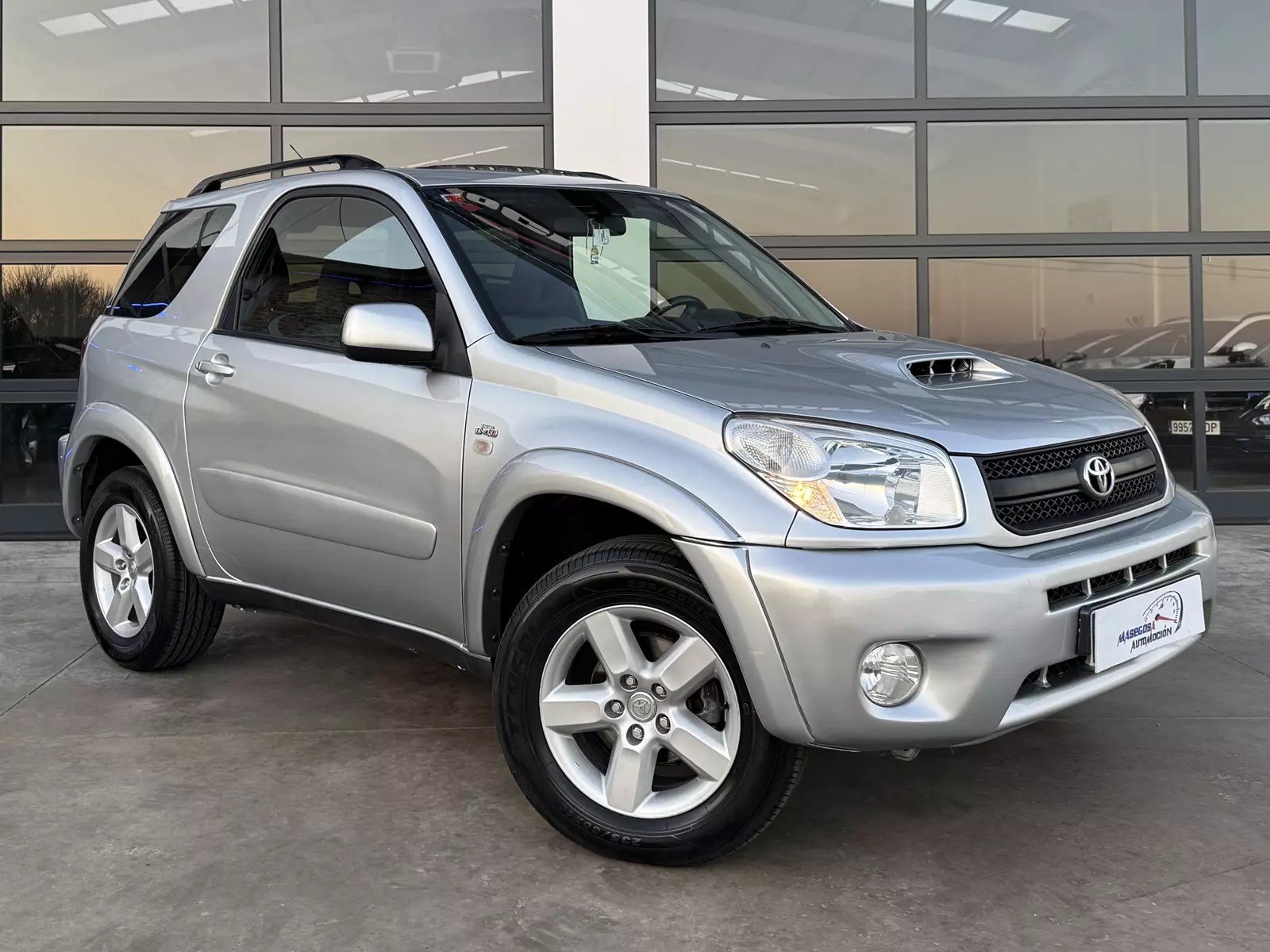 Toyota  Rav 4 2.0 D4D 115cv Sol  115 CV Manual