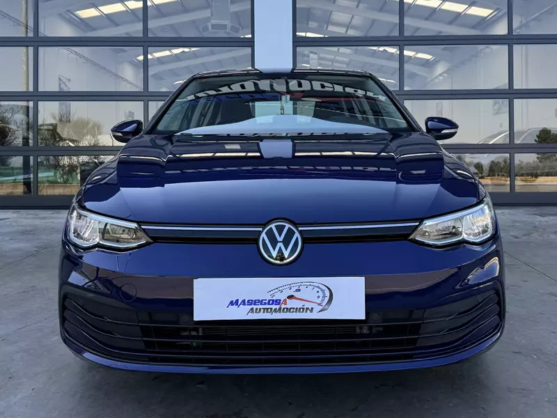 VOLKSWAGEN Golf VIII 2.0 TDI 115cv 115 CV Manual