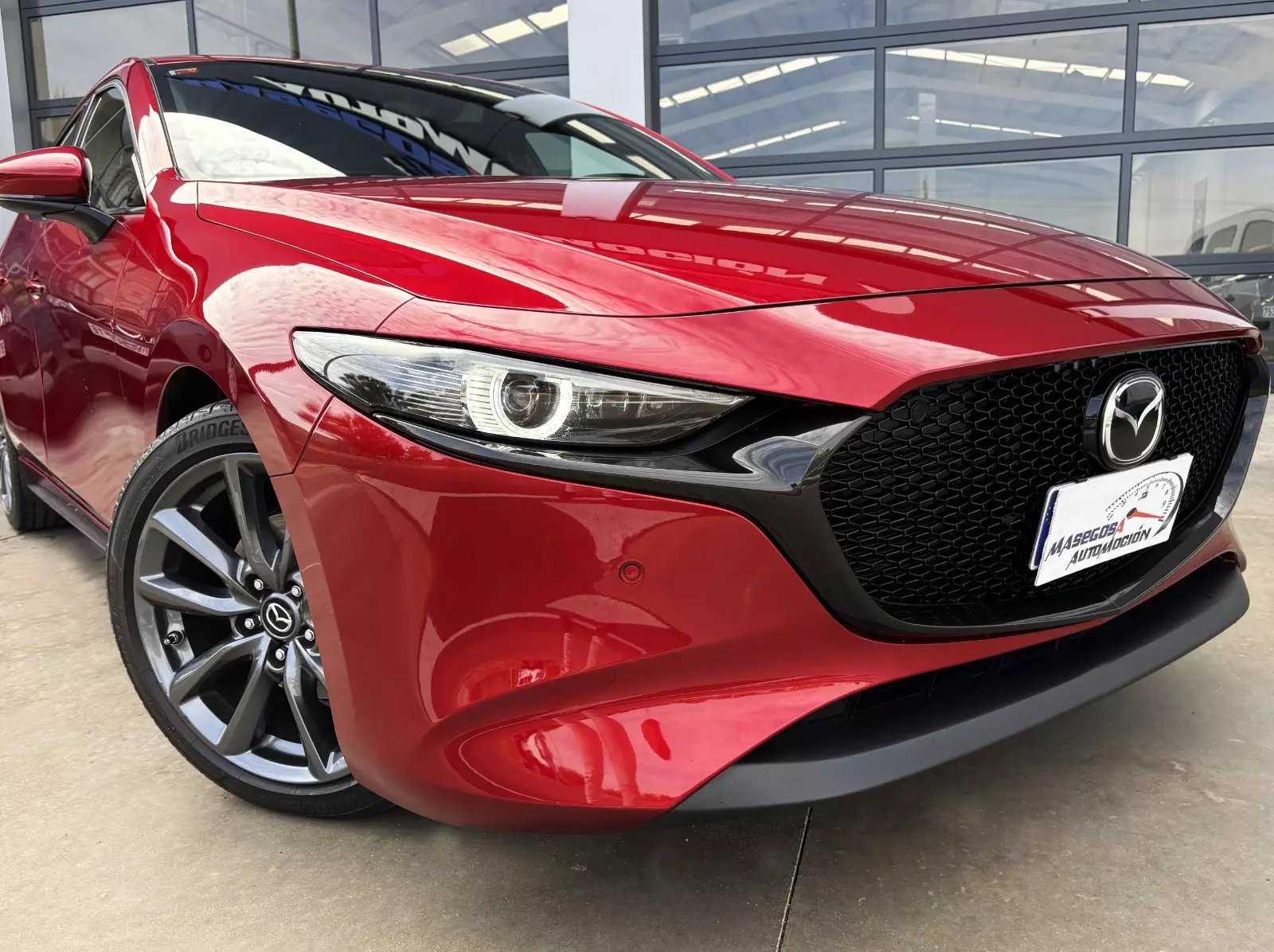 Mazda 3 Zenith Skyactive-G 2.0 122cv AUTO 122 CV Automático