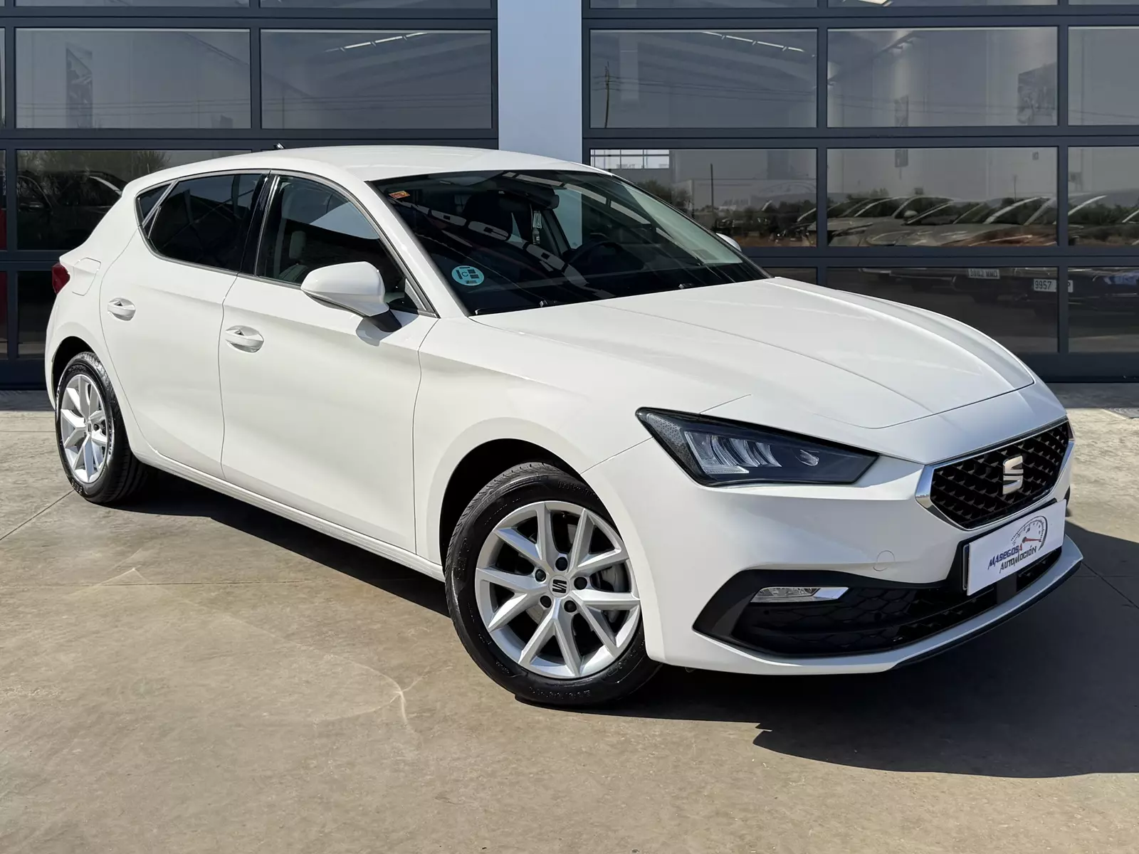 Seat  Leon 2.0 TDI 115cv S&S Style Go 115 CV Manual