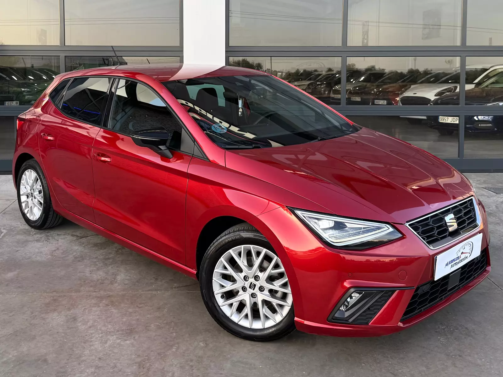 Seat Ibiza 1.0 TSI 115 CV FR 115 CV Manual