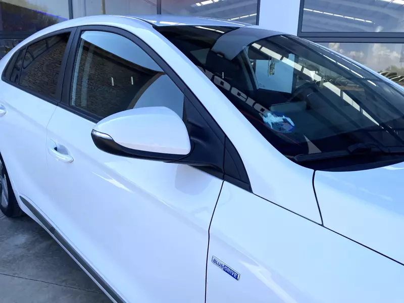 Hyundai Ioniq 1.6 GDI HEV Tecno DCT 141cv  141 CV Automático
