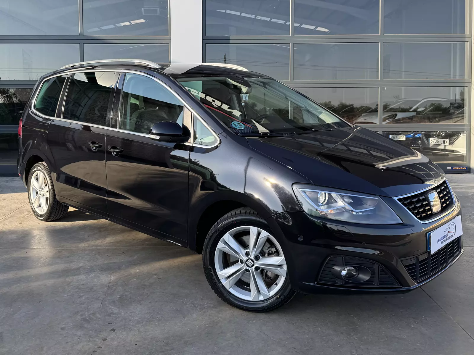 Seat  Alhambra 1.4 TSI 150Cv DSG Xcellence Go 150 CV Automático