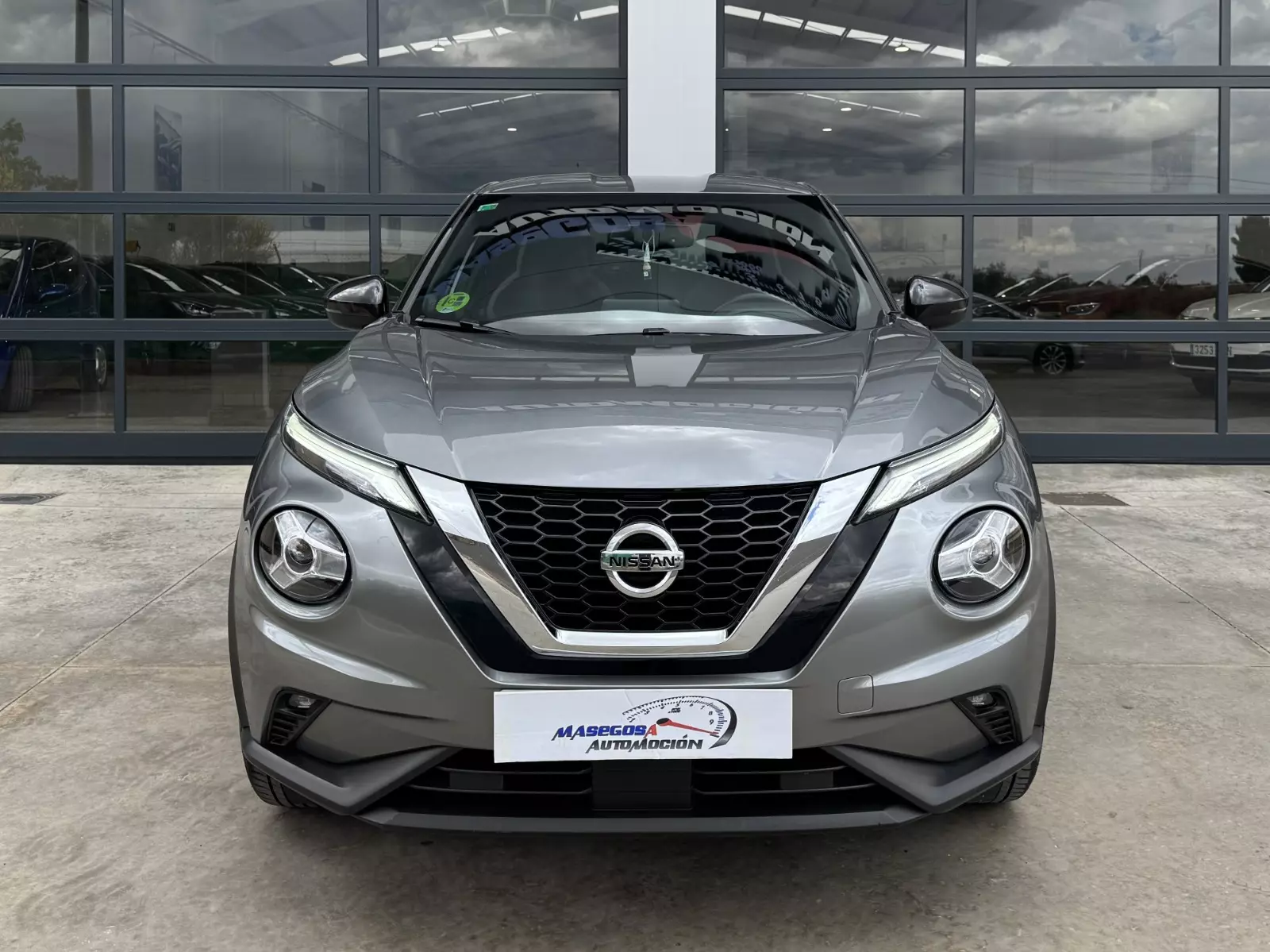 Nissan  Juke 1.0 DIG-T 114CV DCT 7V N-Connecta 114 CV Automático