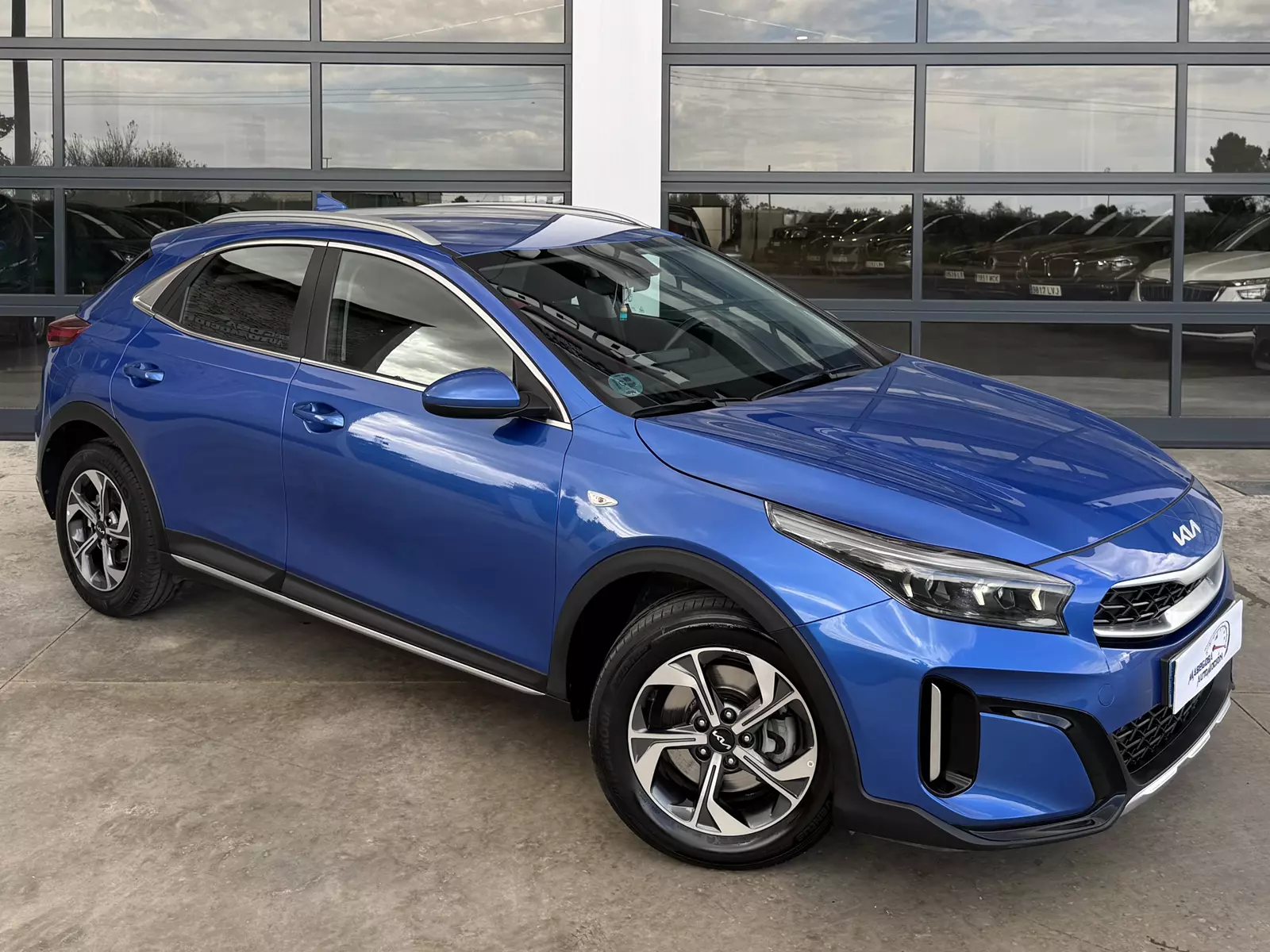 KIA Xceed 1.0 T-GDI 120cv Drive 120 CV Manual
