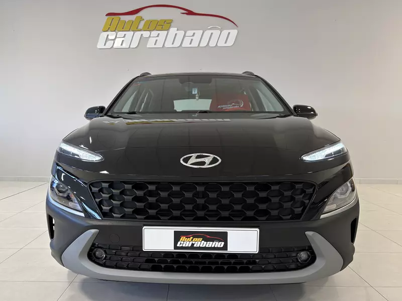 Hyundai Kona 1.6 GDI HEV Maxx DCT 141cv 141 CV Automático
