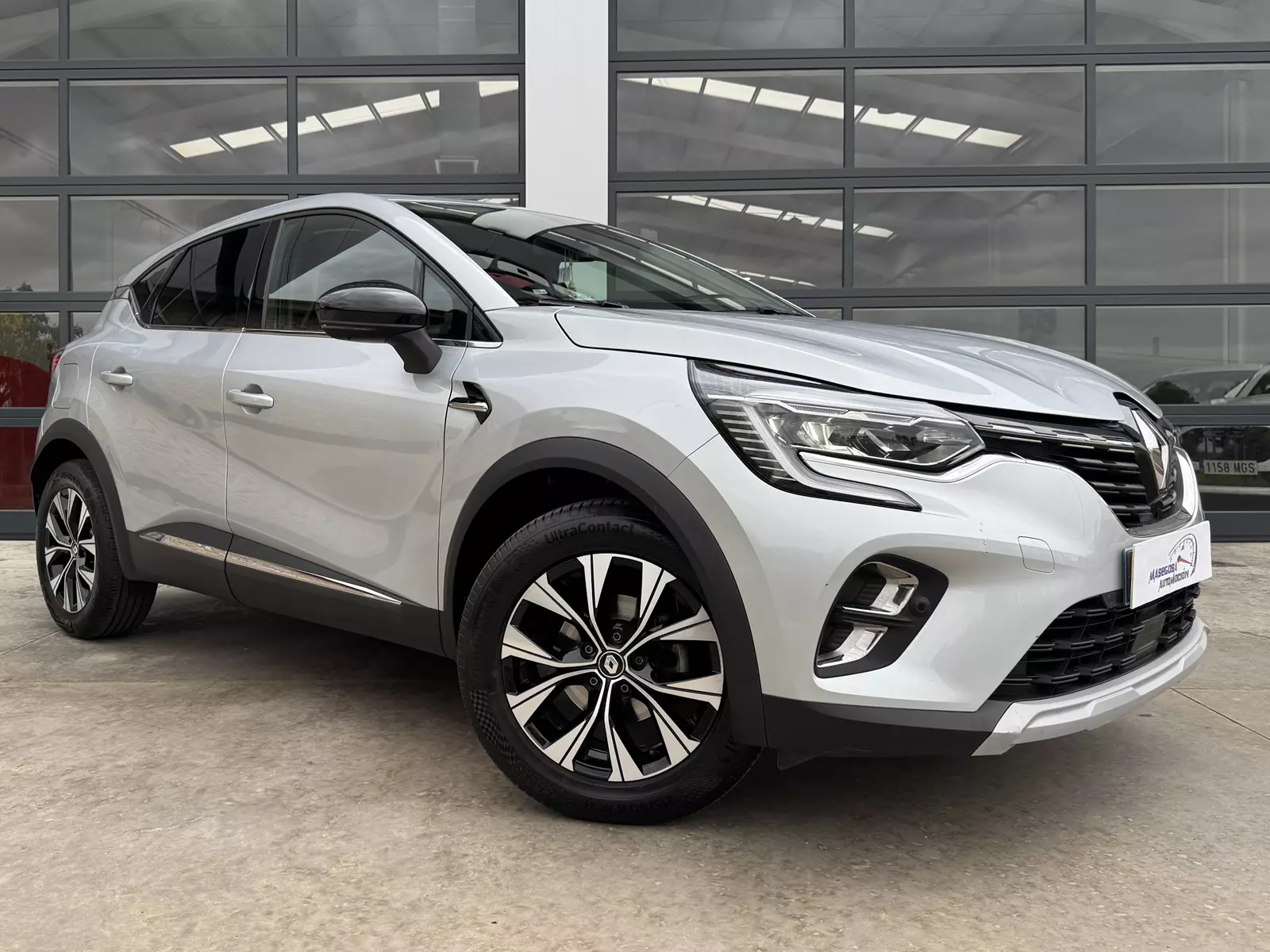 Renault  Captur 1.0 TCe 90CV Techno 90 CV Manual