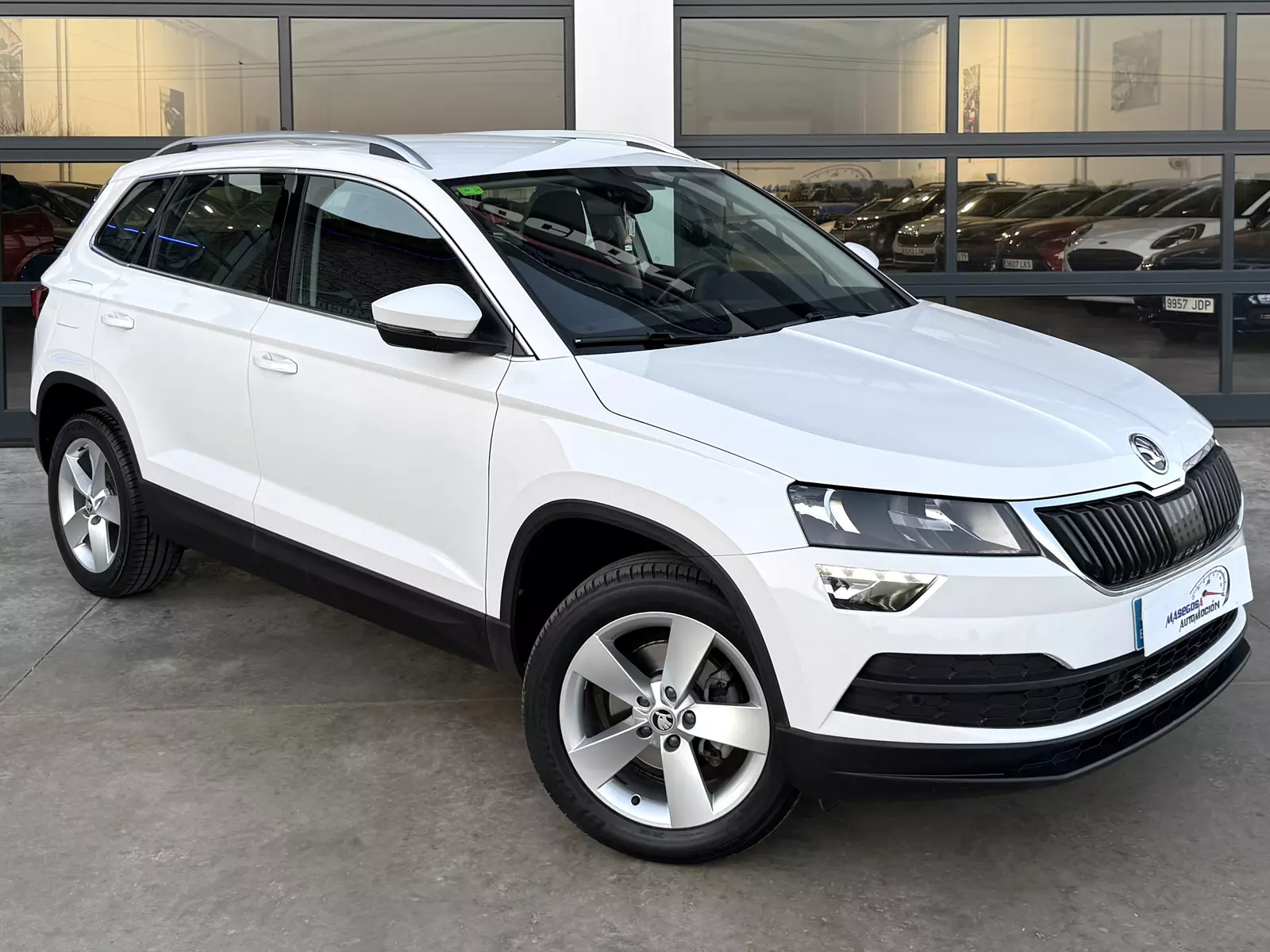 Skoda Karoq 1.5 TSI 150Cv DSG Ambition 150 CV Automático