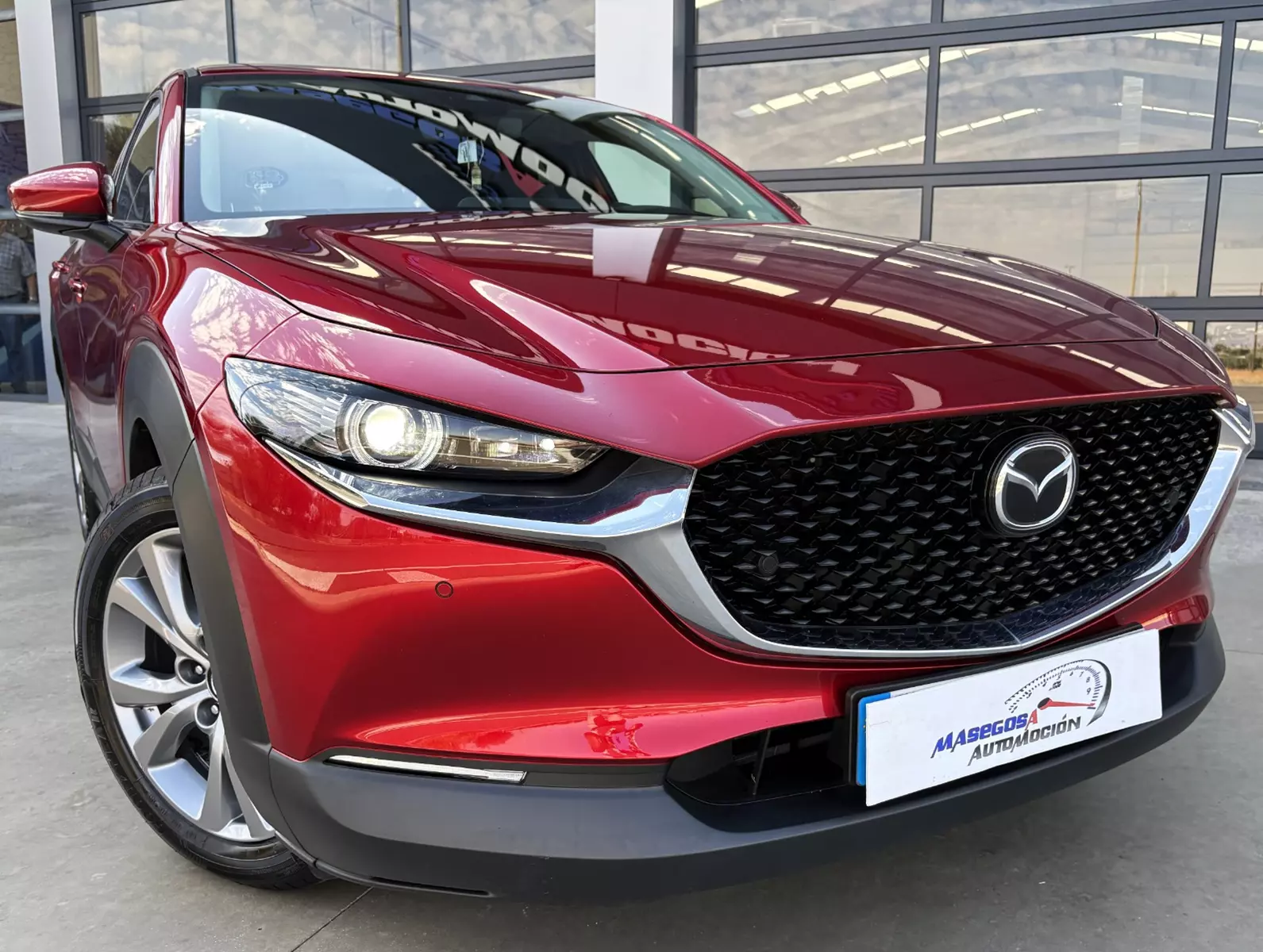 Mazda CX30 2.0 SkyActive-G 122cv Zenith 122 CV Manual