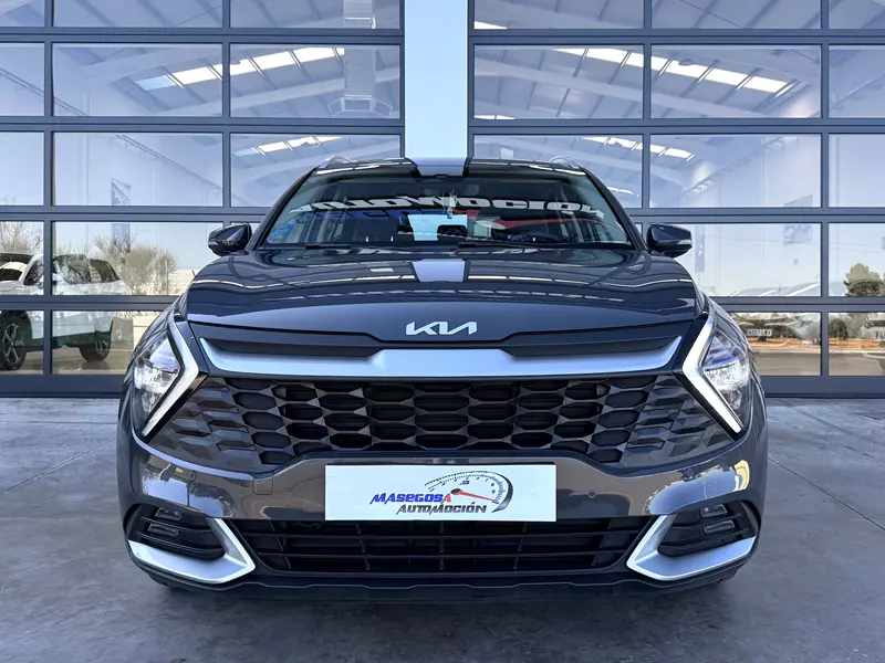 KIA Sportage 1.6 T-GDI MHEV 150CV Drive 4x2 150 CV Manual