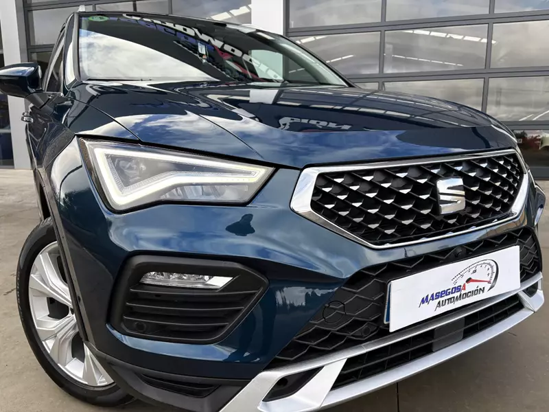 Seat Ateca 2.0 TDI DSG S&S X-Perience Go 150 CV Automático