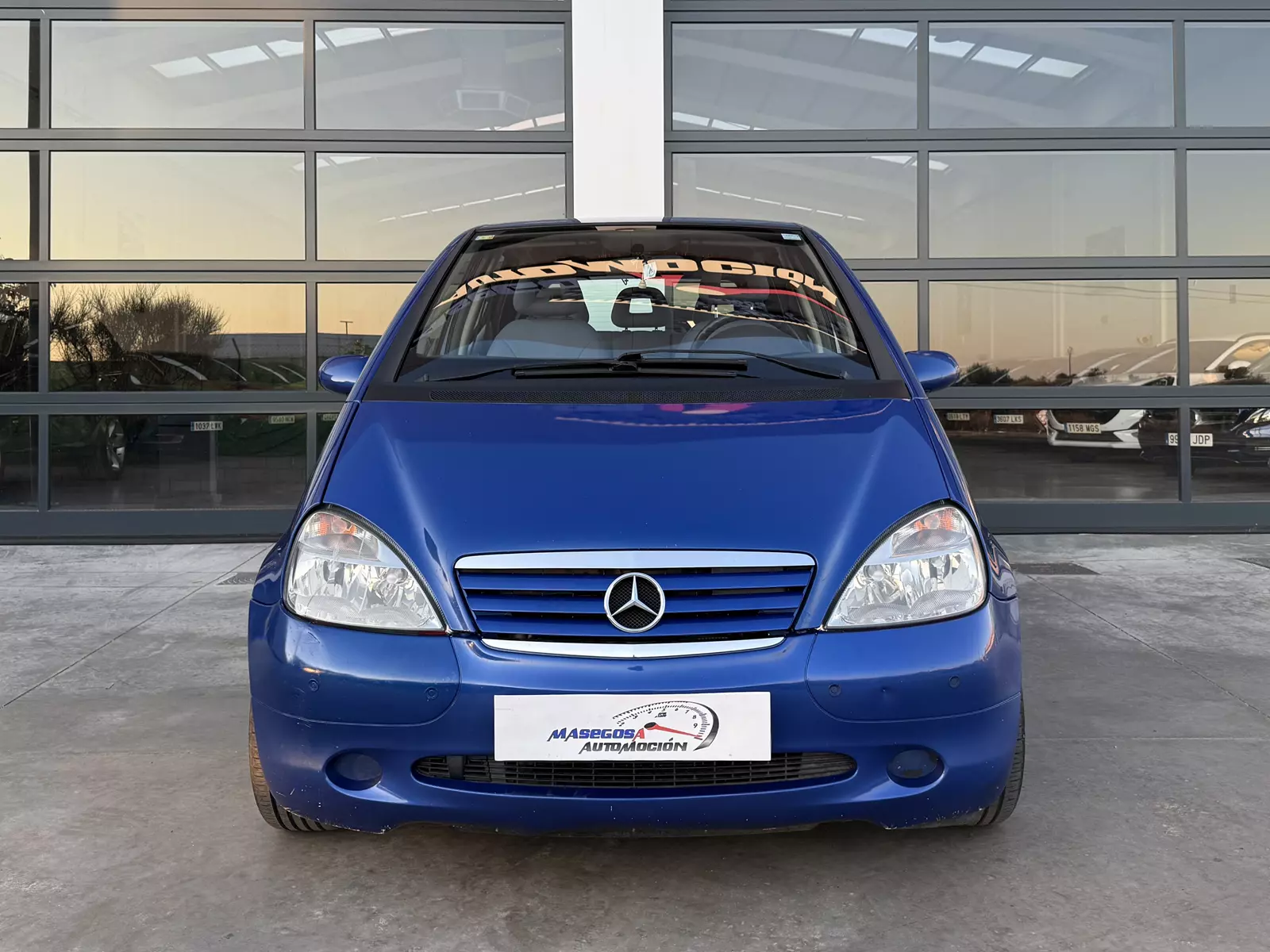 Mercedes-Benz Clase A 170 CDI 90cv 90 CV Automático