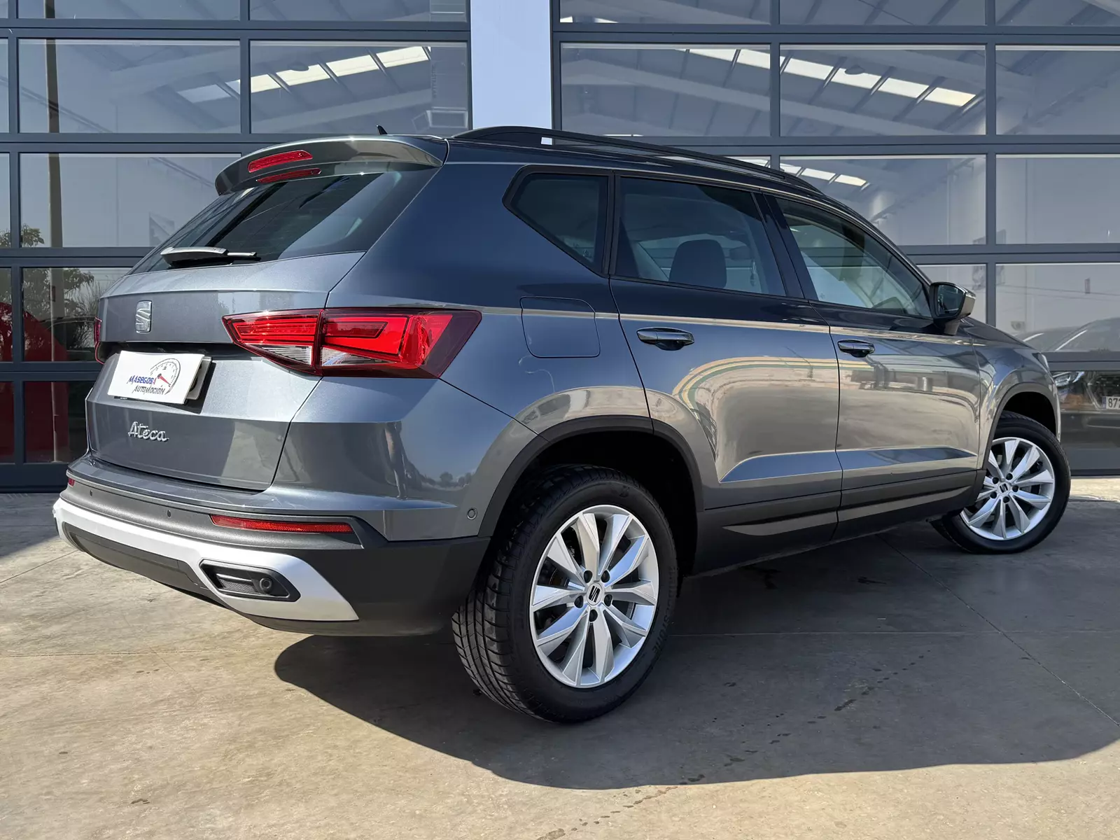 Seat  Ateca 1.0 TSI 110cv St&Sp Style Go 110 CV Manual