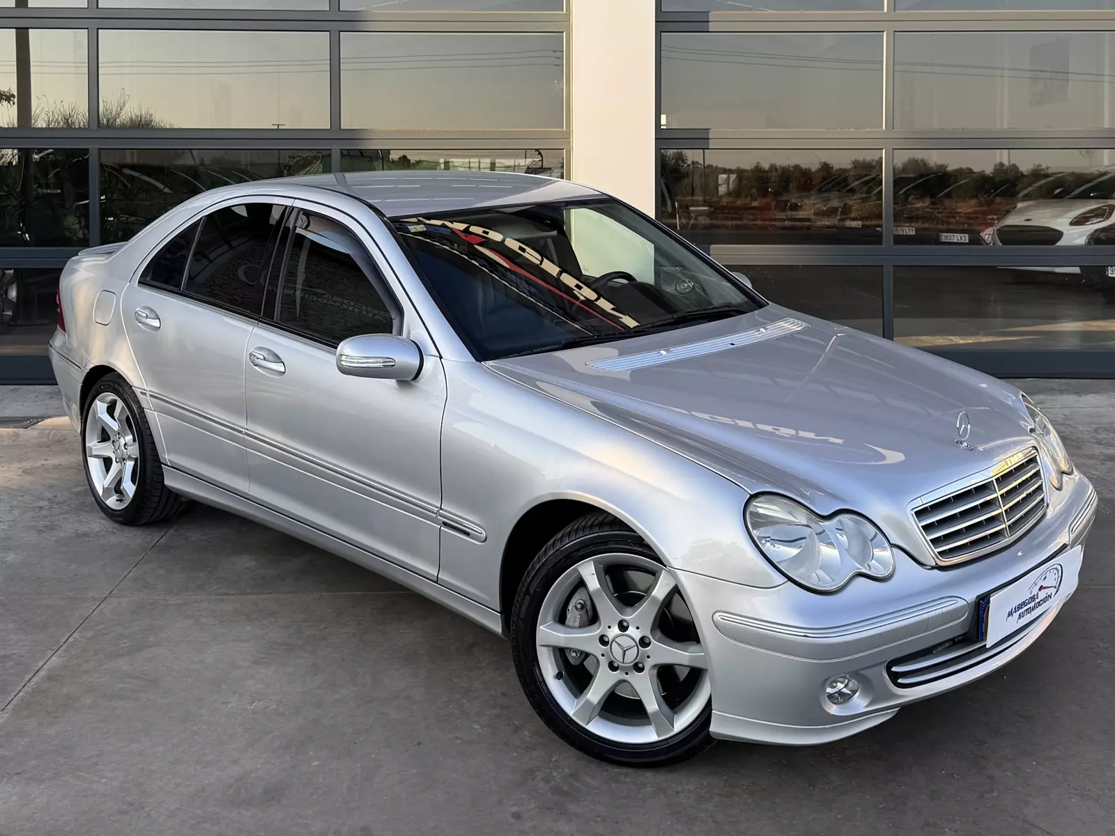 Mercedes-Benz  Clase C 350 Elegance 272cv 272 CV Automático