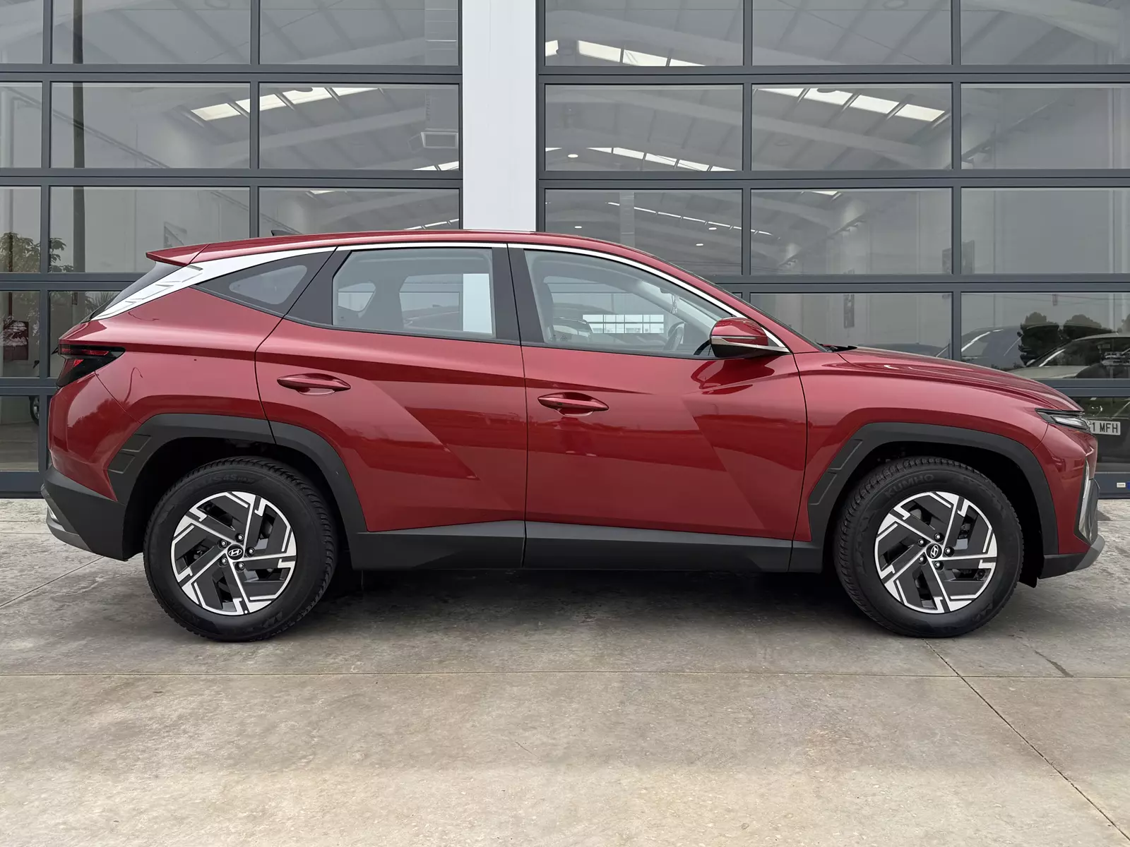 HYUNDAI Tucson 1.6 CRDi 115cv Klass 115 CV Manual
