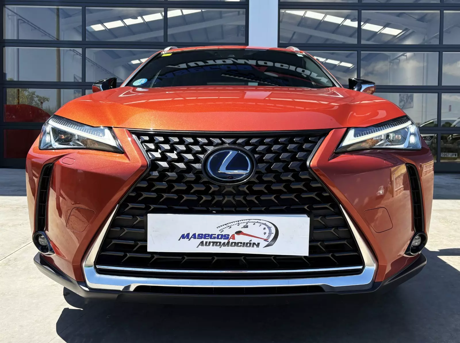 Lexus  UX 250h 2.0 Business 184cv Hybrid 184 CV Automático