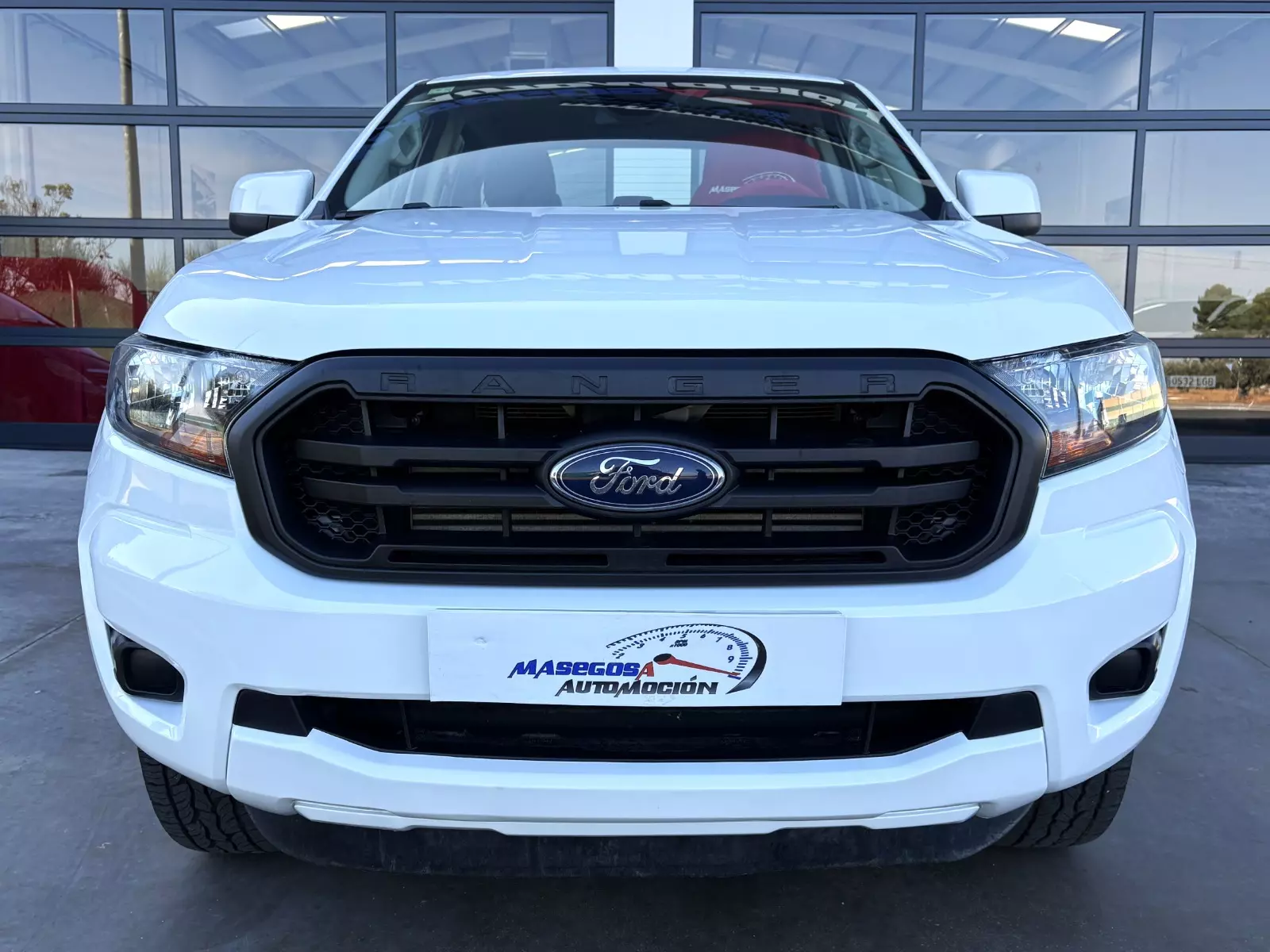 Ford  Ranger XL 2.0 EcoBlue 170cv Doble Cabina 4x4 170 CV Manual