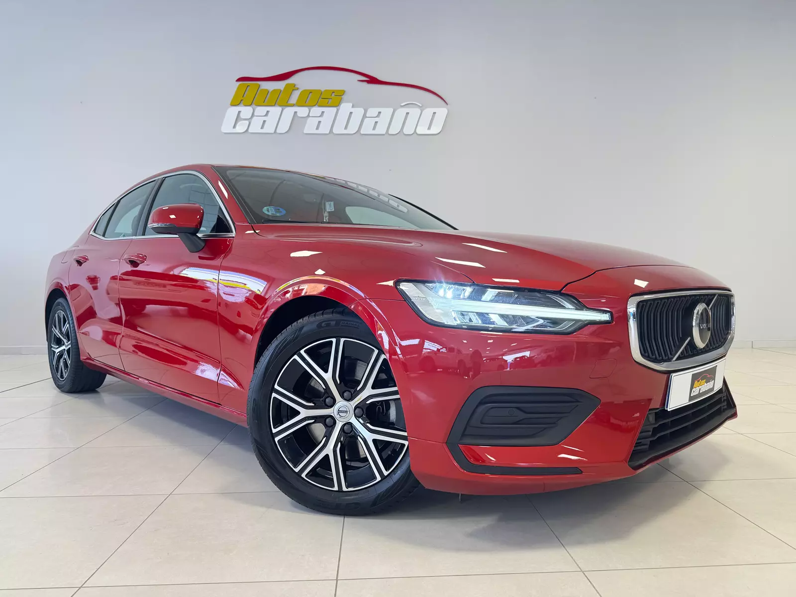 Volvo S60 B4 2.0 FWD Core AUTO 197cv 197 CV Automático