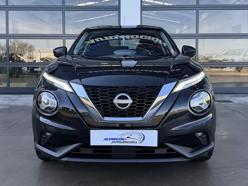 Nissan  Juke DIG-T 114cv Acenta 114 CV Manual