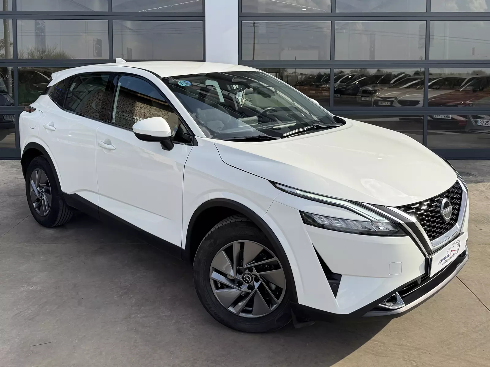 Nissan  Qashqai DIG-T 140Cv MHEV 4x2 Acenta 140 CV Manual