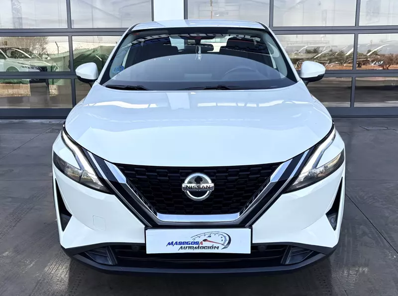 Nissan Qashqai DIG-T 160cv mHEV XTronic Acenta 160 CV Automático