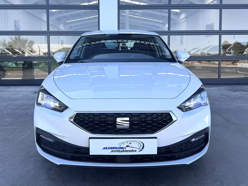 SEAT León 2.0 TDI 115cv Style Go 115 CV Manual