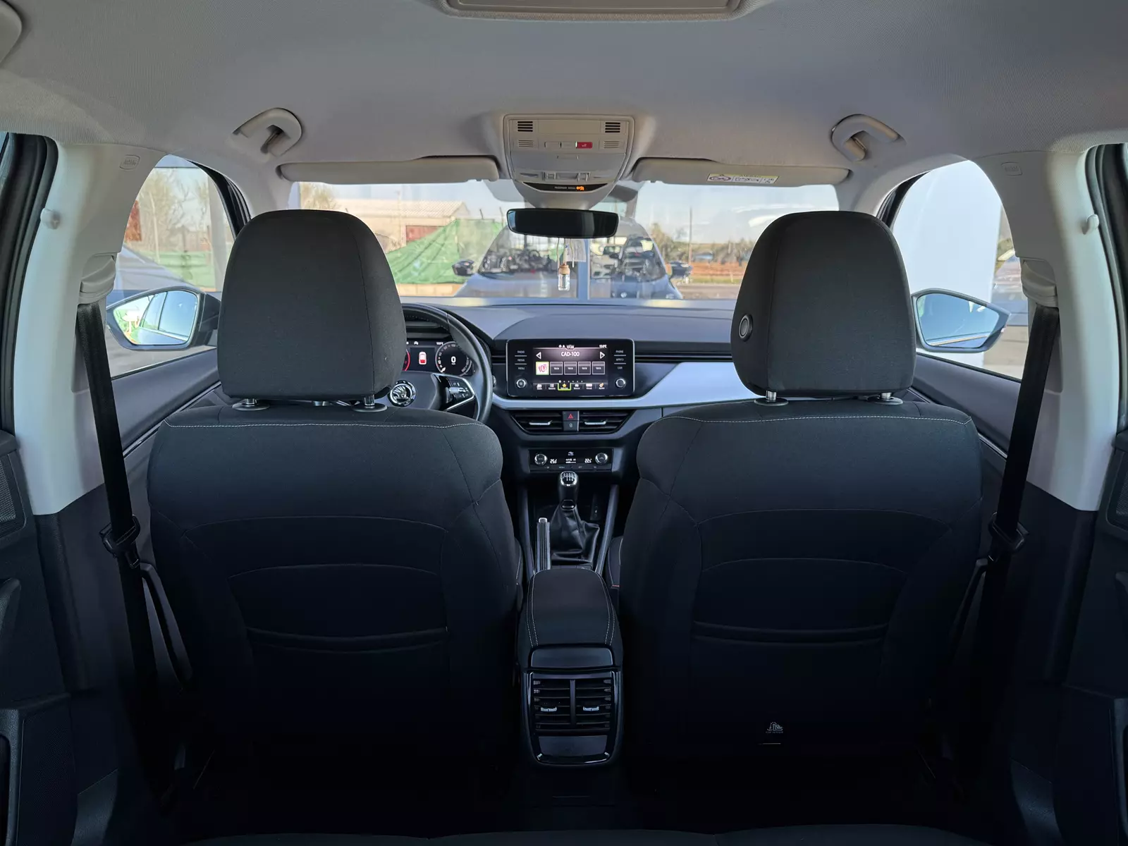 SKODA Kamiq 1.0 TSI 110cv Ambition 110 CV Manual