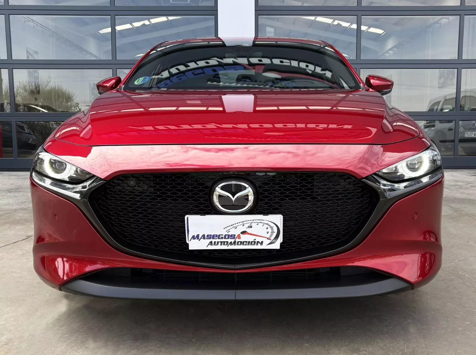 Mazda 3 Zenith Skyactive-G 2.0 122cv AUTO 122 CV Automático