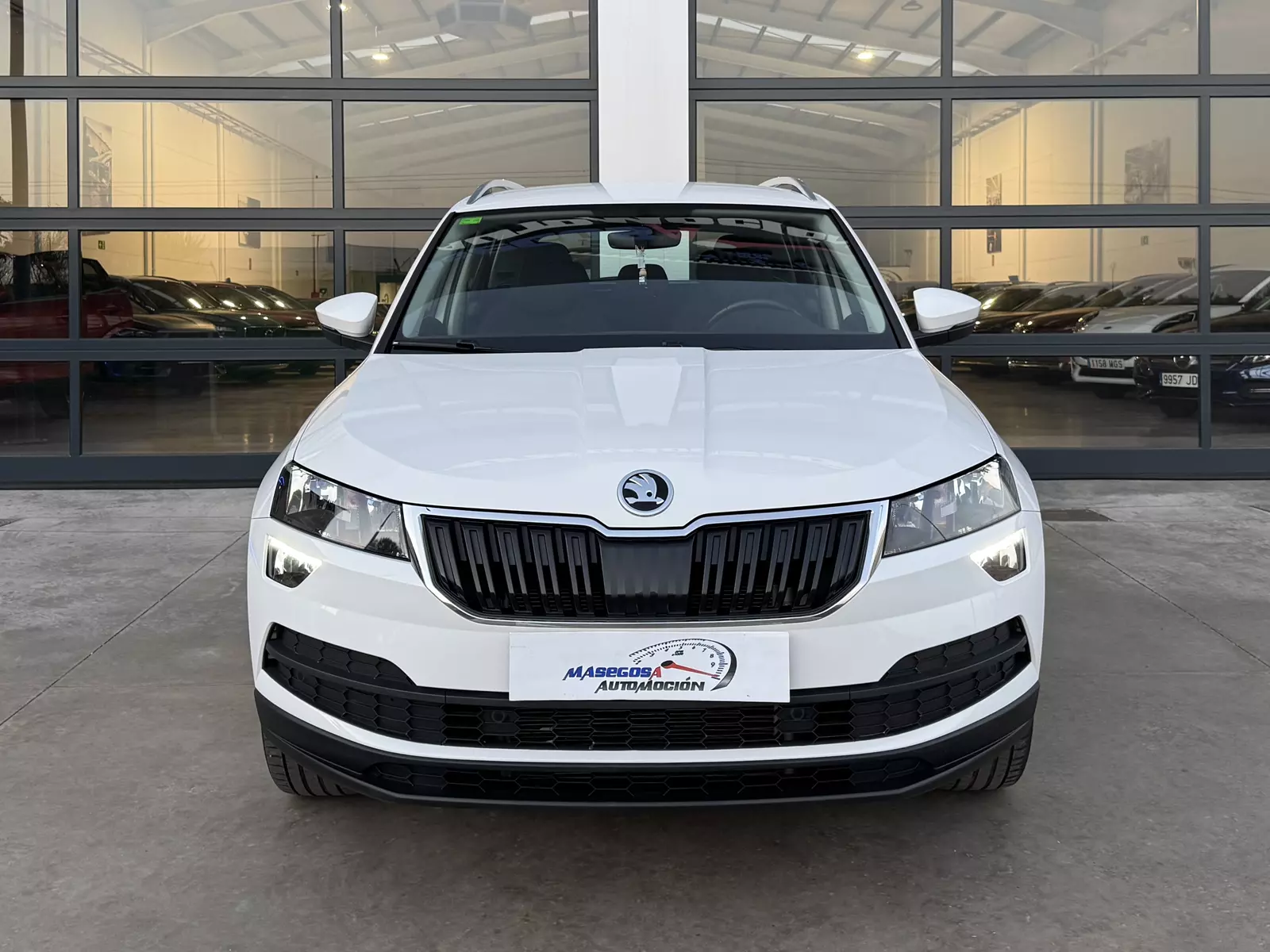 Skoda Karoq 1.5 TSI 150Cv DSG Ambition 150 CV Automático