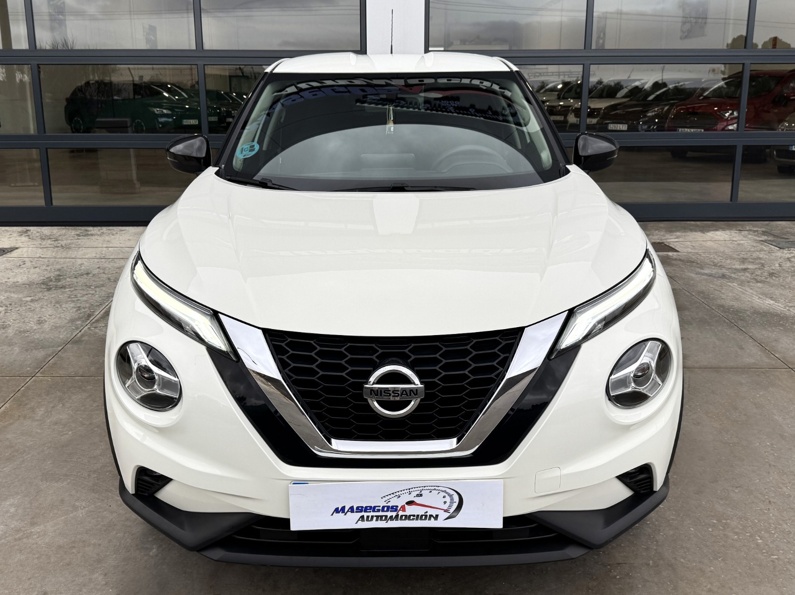 NISSAN Juke 1.0 DIG-T 114CV Acenta 114 CV Manual