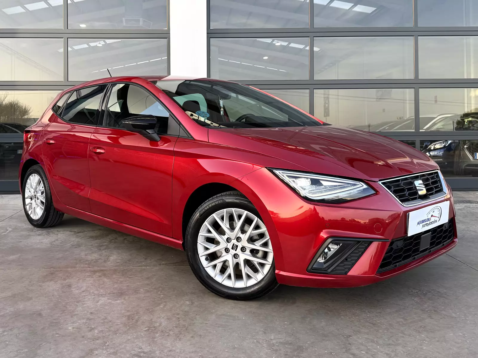 Seat Ibiza 1.0 TSI 115 CV FR 115 CV Manual