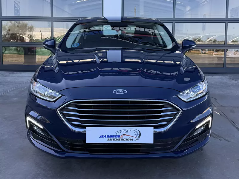 Ford Mondeo 2.0 Titanium 187Cv HEV AT Hybrid  187 CV Automático