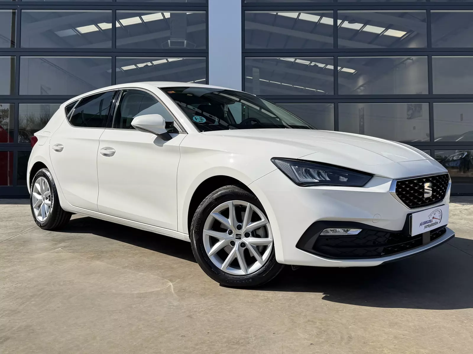 Seat  Leon 2.0 TDI 115cv S&S Style Go 115 CV Manual