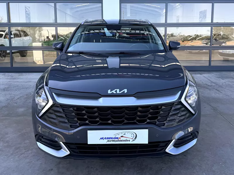 KIA Sportage 1.6 T-GDI MHEV 150CV Drive 4x2 150 CV Manual