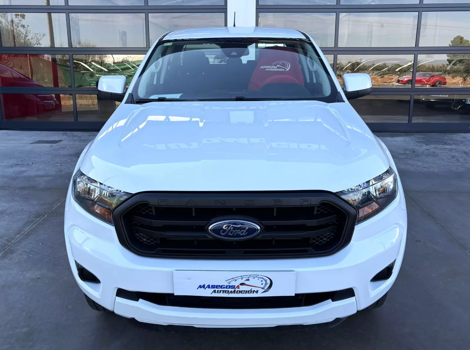 Ford  Ranger XL 2.0 EcoBlue 170cv Doble Cabina 4x4 170 CV Manual