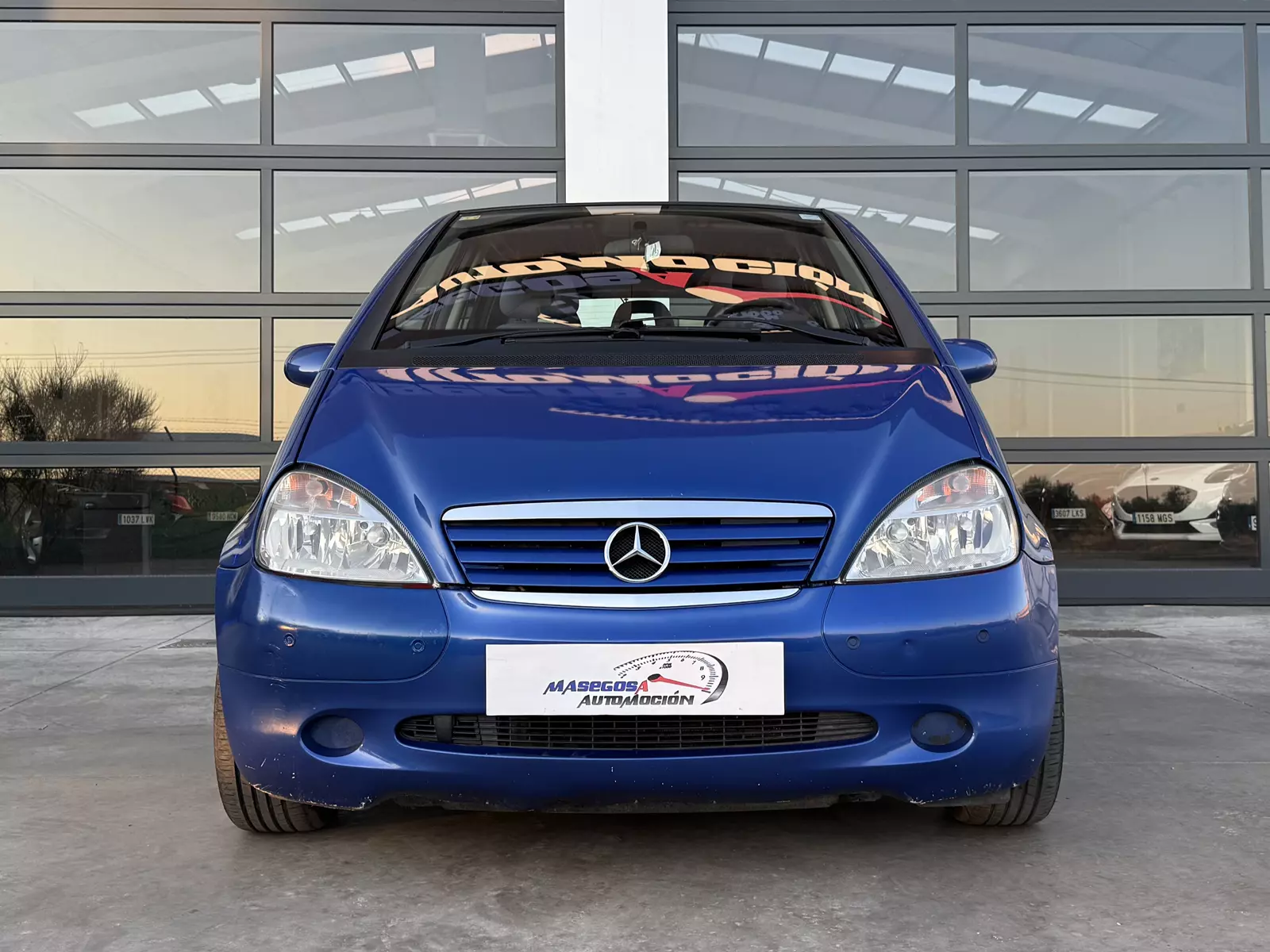 Mercedes-Benz Clase A 170 CDI 90cv 90 CV Automático