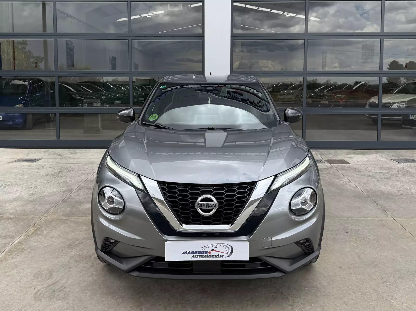 Nissan  Juke 1.0 DIG-T 114CV DCT 7V N-Connecta 114 CV Automático