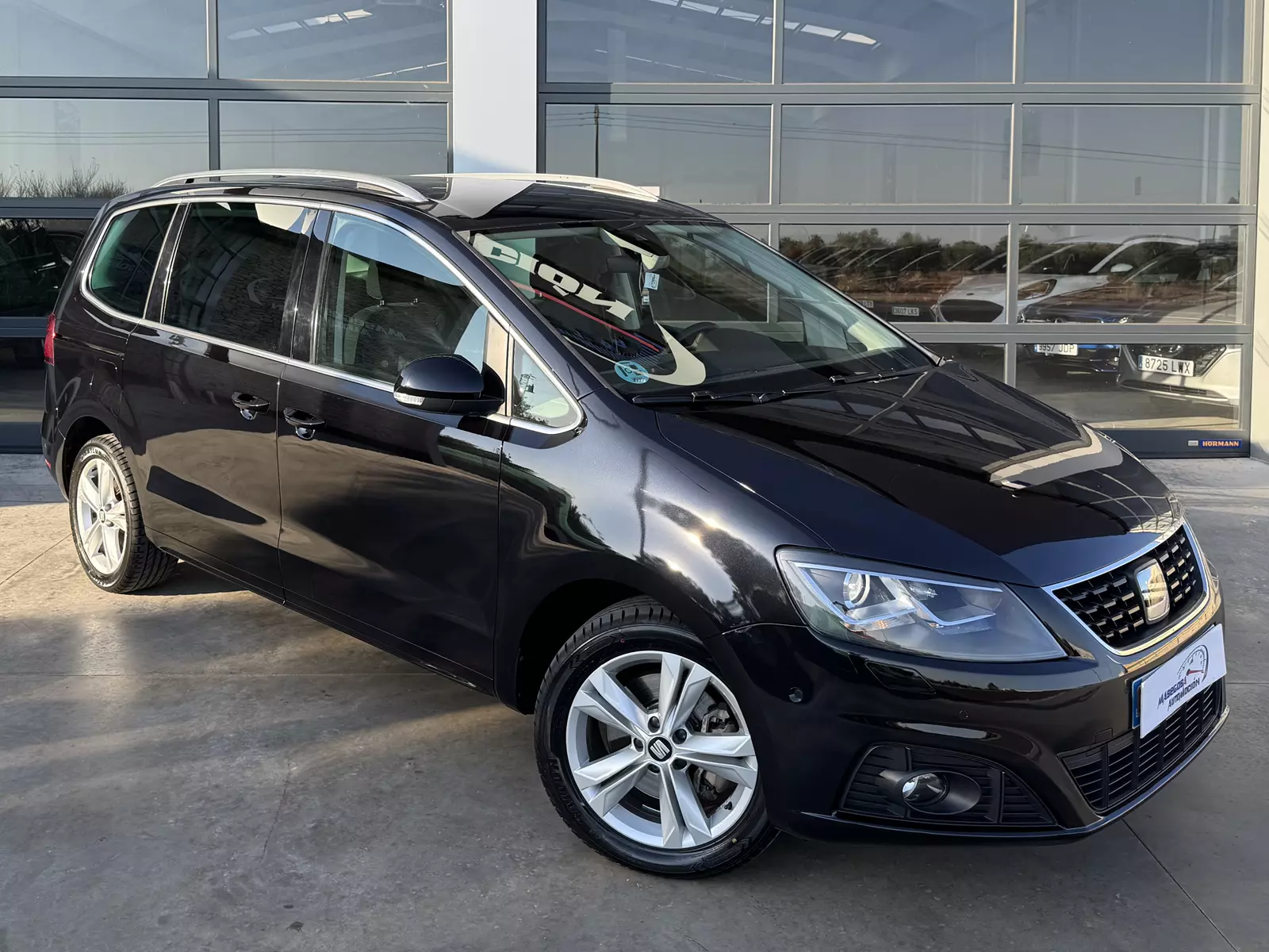 Seat  Alhambra 1.4 TSI 150Cv DSG Xcellence Go 150 CV Automático