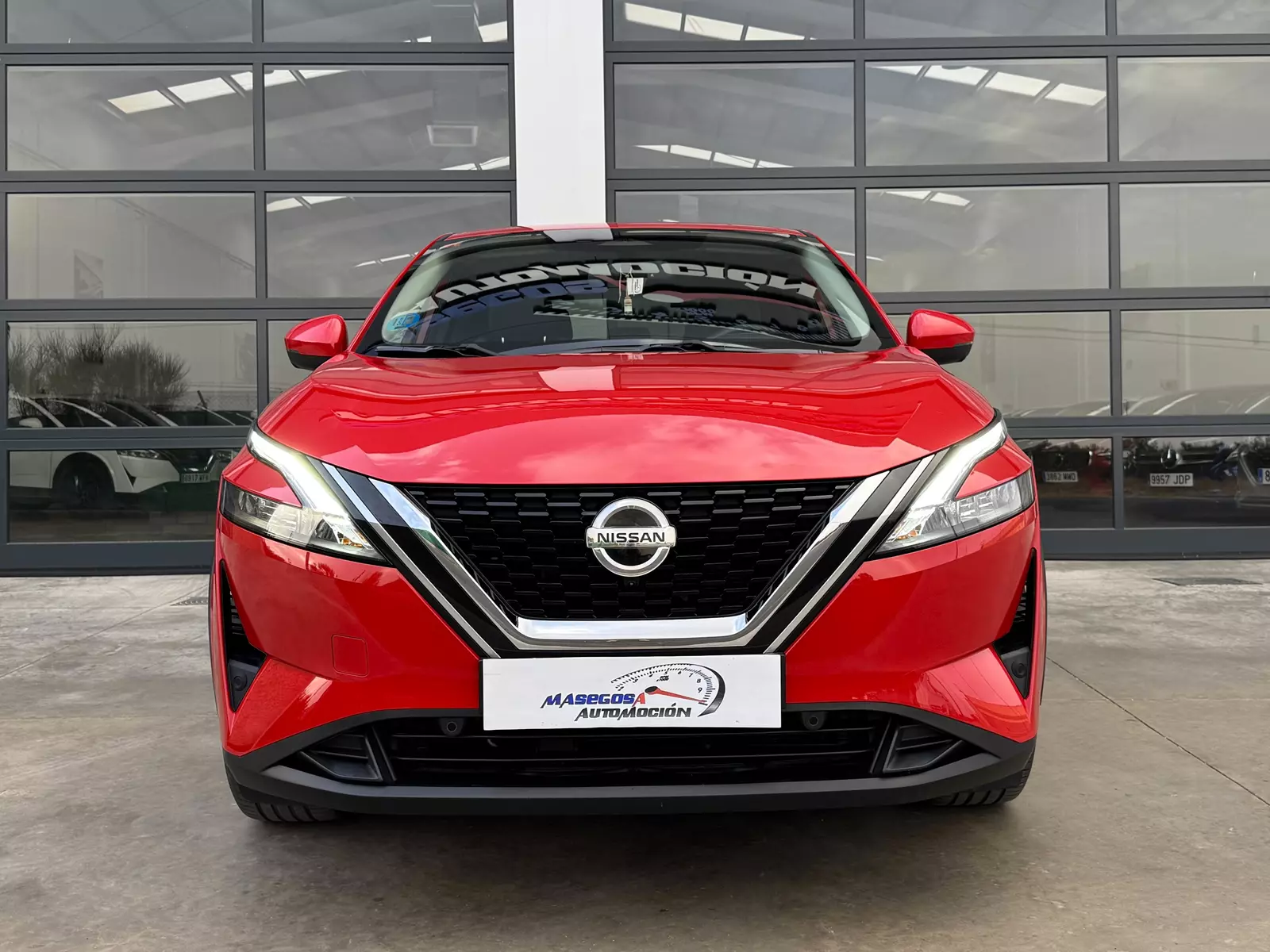Nissan  Qashqai 1.3 DIG-T MHEV 140cv N-Connecta Hybrid 140 CV Manual