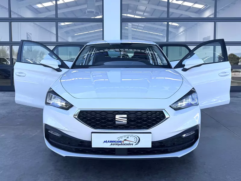 SEAT León 2.0 TDI 115cv Style Go 115 CV Manual