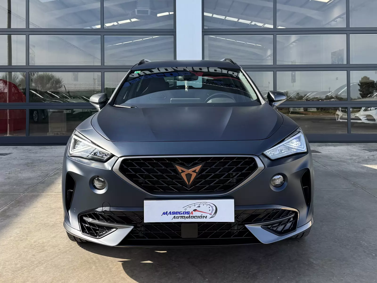 CUPRA Formentor 2.0 TSI 310CV VZ DSG 4Drive 310 CV Automático
