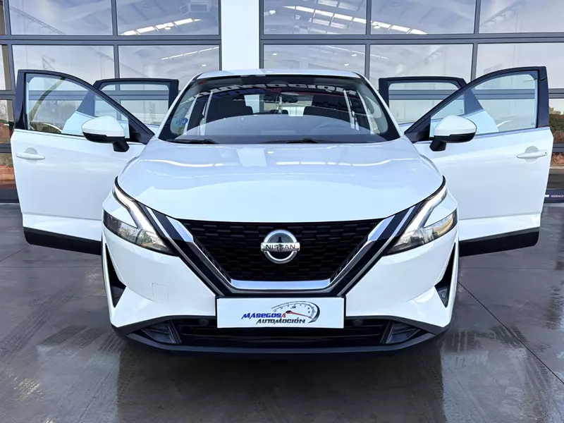 Nissan Qashqai DIG-T 160cv mHEV XTronic Acenta 160 CV Automático