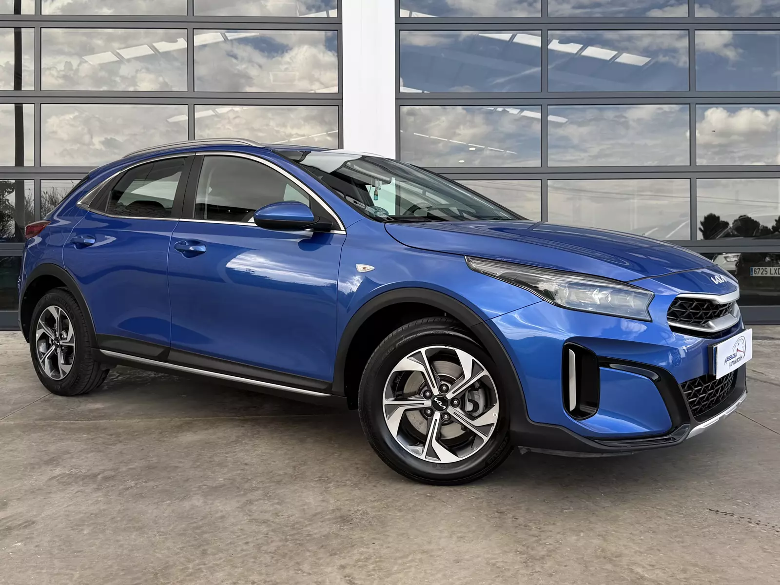 KIA Xceed 1.0 T-GDI 120cv Drive 120 CV Manual
