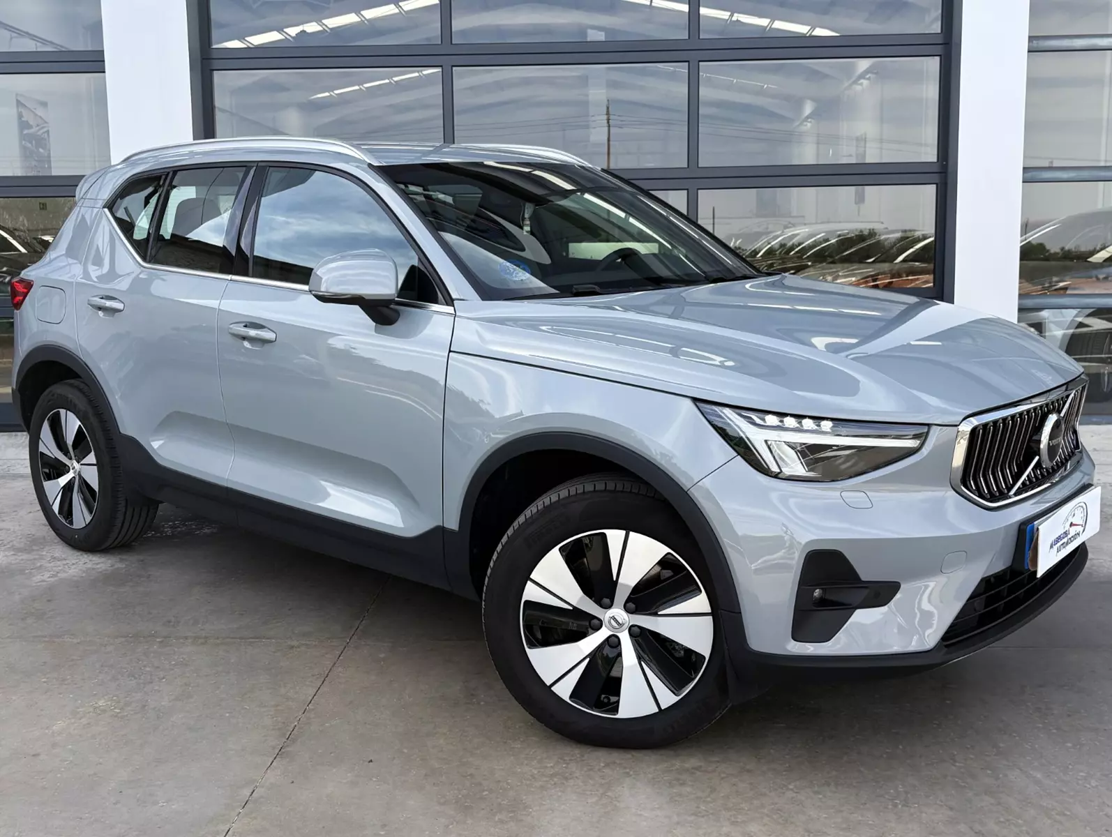 Volvo  XC40 1.5 T4 Recharge PHEV 210cv Core Auto  210 CV Automático