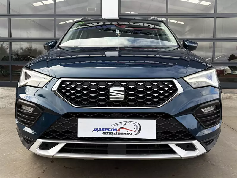 Seat Ateca 2.0 TDI DSG S&S X-Perience Go 150 CV Automático