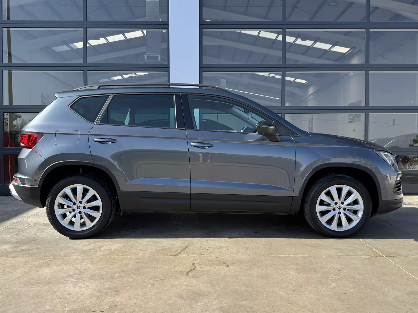 Seat  Ateca 1.0 TSI 110cv St&Sp Style Go 110 CV Manual