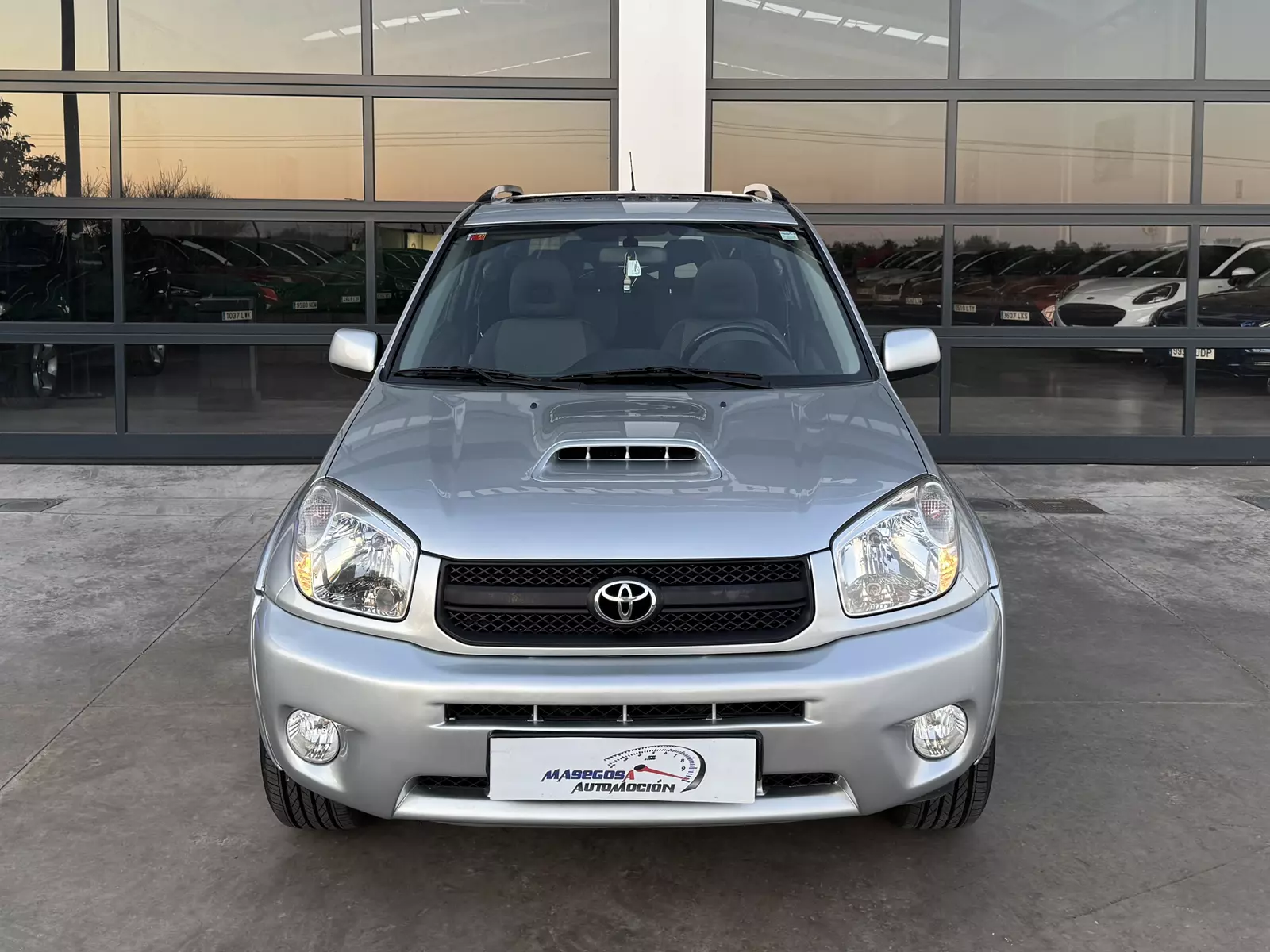 Toyota  Rav 4 2.0 D4D 115cv Sol  115 CV Manual